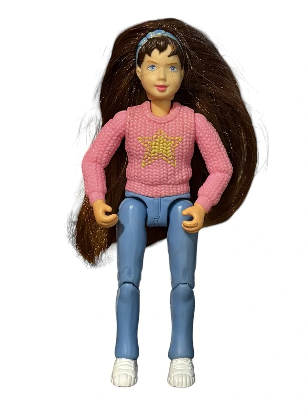 Fisher Price Loving Family Dollhouse Teenager Girl Dollhouse Figure